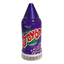 CRAYON UVA